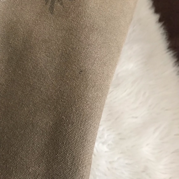 Tommy Bahama Carry On Canvas Carry On - Picture 3 of 8